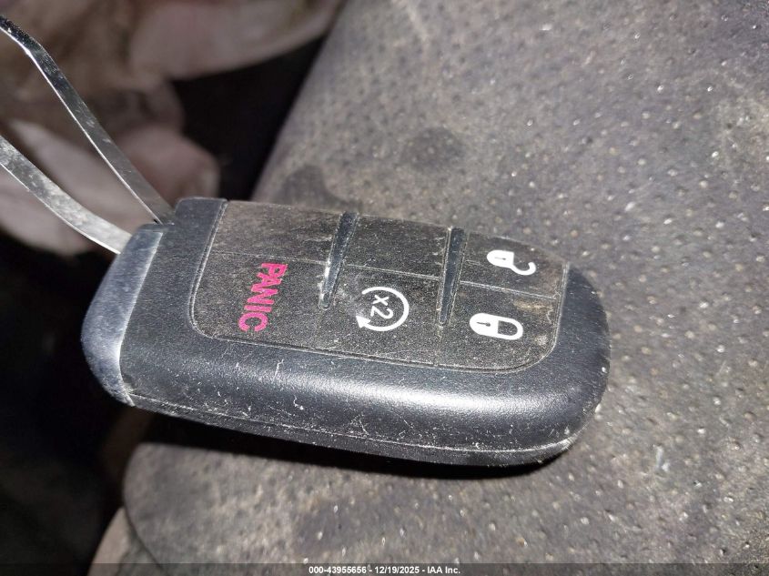 2016 Dodge Charger R/T Scat Pack VIN: 2C3CDXGJ4GH230966 Lot: 43955656