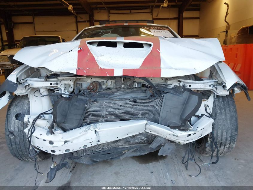 2016 Dodge Charger R/T Scat Pack VIN: 2C3CDXGJ4GH230966 Lot: 43955656