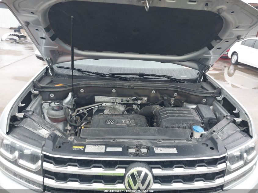 2019 Volkswagen Atlas 2.0T Se VIN: 1V2DP2CA1KC611636 Lot: 43955657