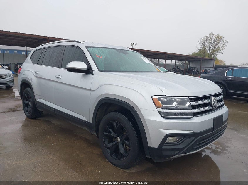 2019 Volkswagen Atlas 2.0T Se