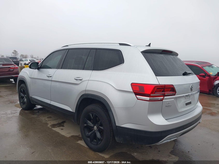 2019 Volkswagen Atlas 2.0T Se