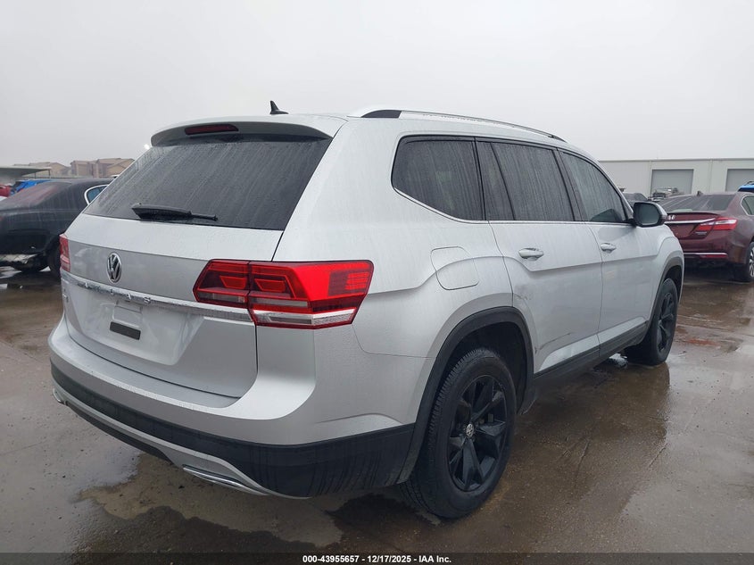 2019 Volkswagen Atlas 2.0T Se