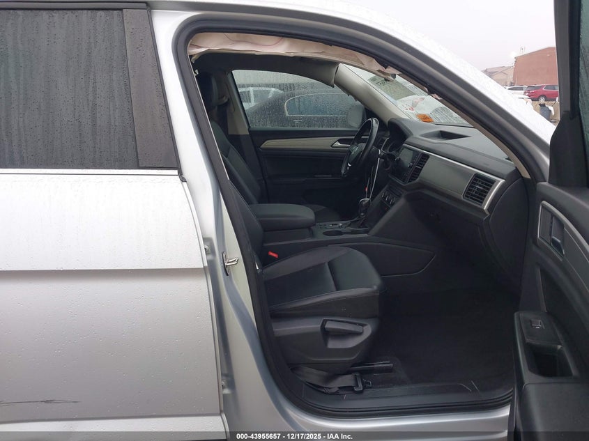 2019 Volkswagen Atlas 2.0T Se