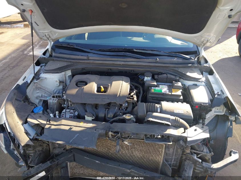 2019 Hyundai Elantra Sel VIN: 5NPD84LF9KH446865 Lot: 43955658