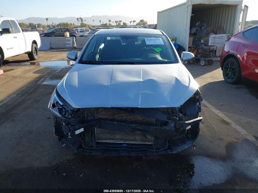 2019 Hyundai Elantra Sel VIN: 5NPD84LF9KH446865 Lot: 43955658