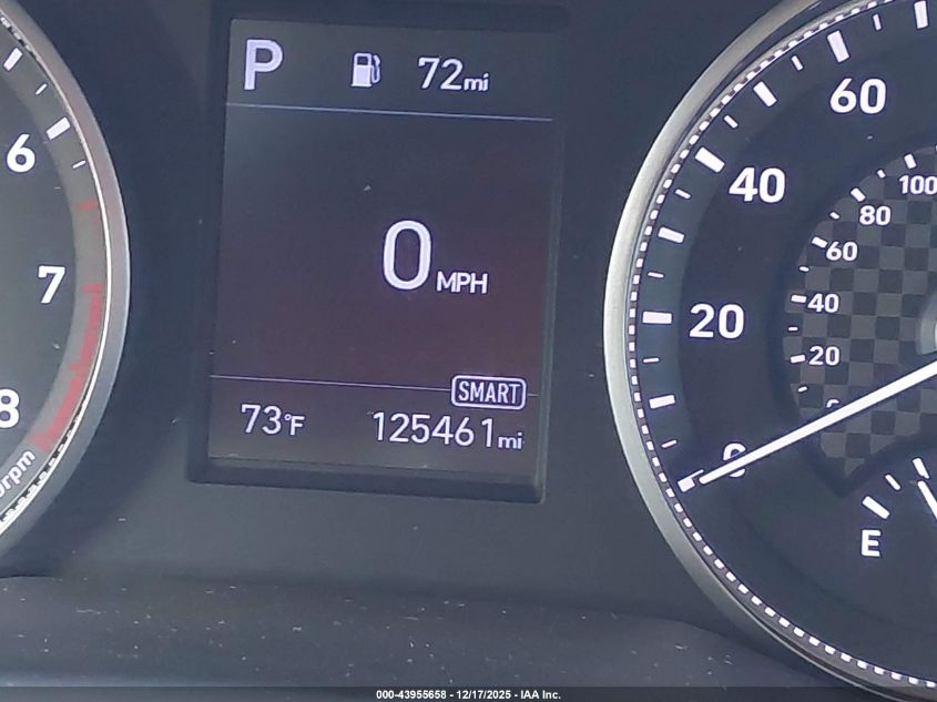 2019 Hyundai Elantra Sel VIN: 5NPD84LF9KH446865 Lot: 43955658