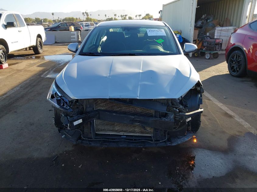 2019 Hyundai Elantra Sel VIN: 5NPD84LF9KH446865 Lot: 43955658