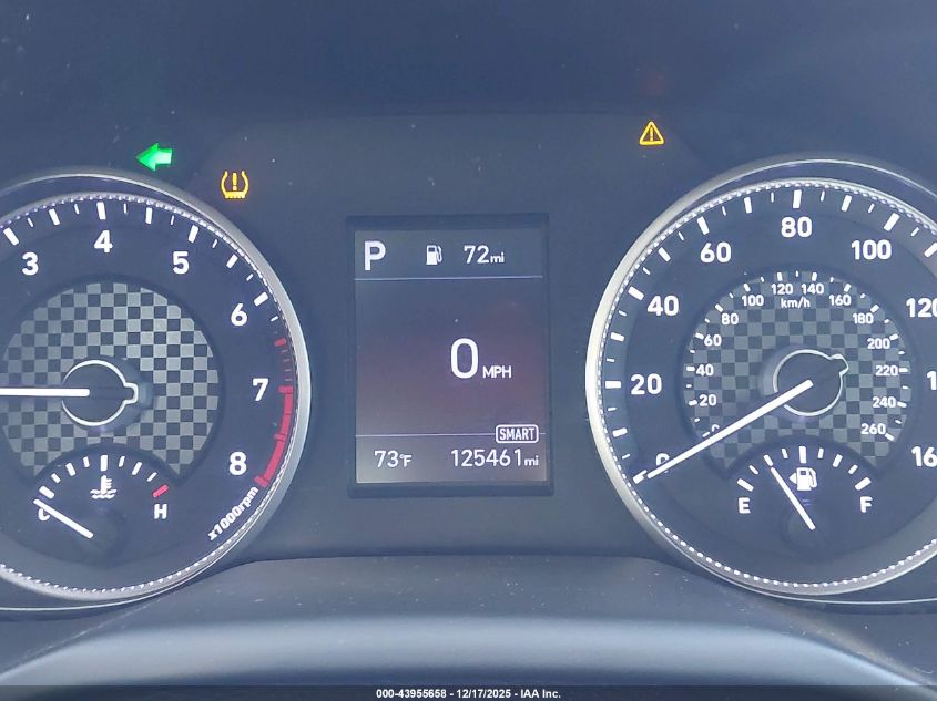 2019 Hyundai Elantra Sel VIN: 5NPD84LF9KH446865 Lot: 43955658