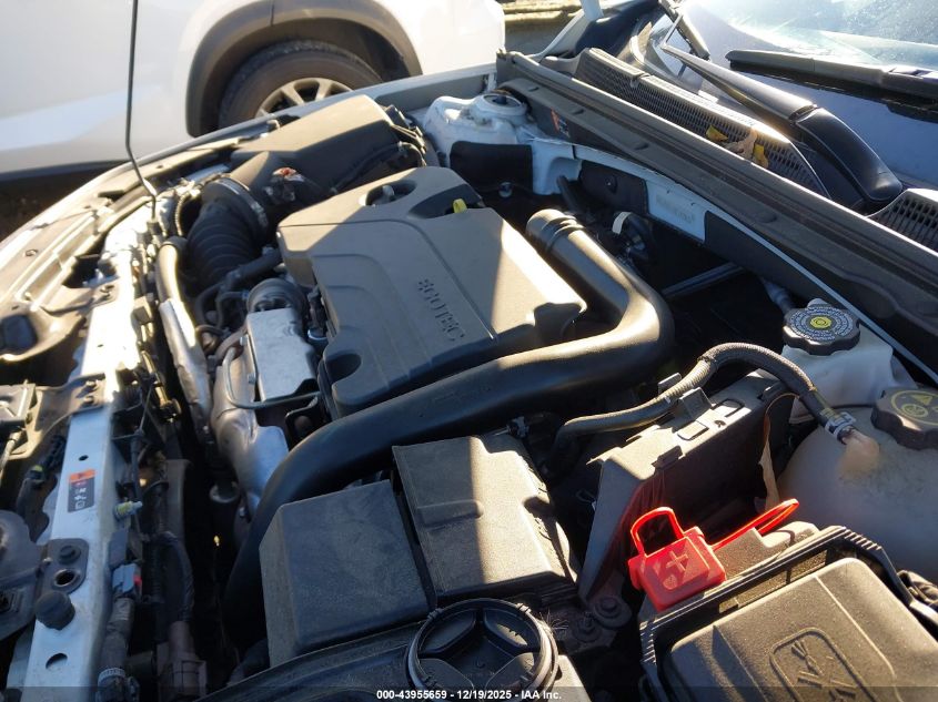 2024 Chevrolet Malibu Fwd 1Lt VIN: 1G1ZD5ST1RF147057 Lot: 43955659