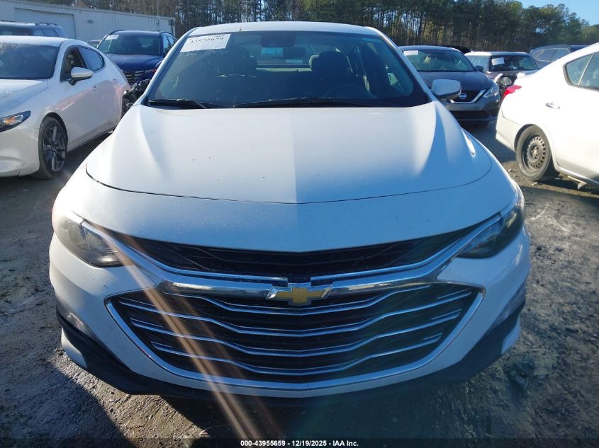 2024 Chevrolet Malibu Fwd 1Lt VIN: 1G1ZD5ST1RF147057 Lot: 43955659