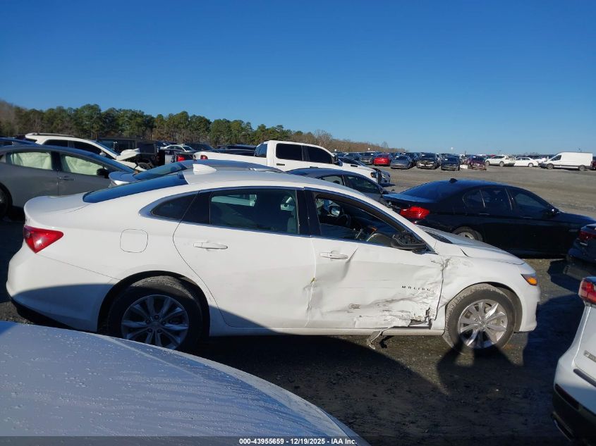2024 Chevrolet Malibu Fwd 1Lt VIN: 1G1ZD5ST1RF147057 Lot: 43955659