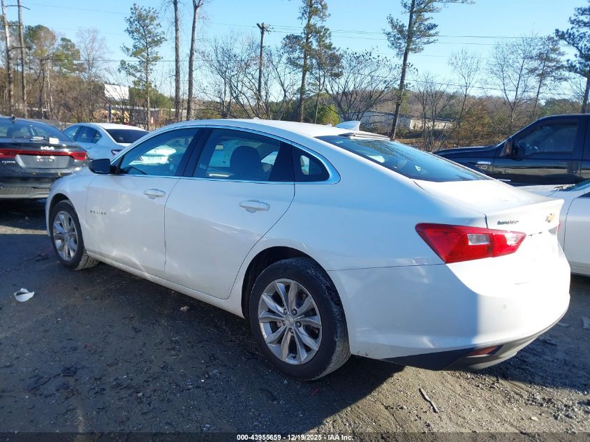 2024 Chevrolet Malibu Fwd 1Lt VIN: 1G1ZD5ST1RF147057 Lot: 43955659