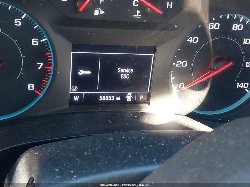 2024 Chevrolet Malibu Fwd 1Lt VIN: 1G1ZD5ST1RF147057 Lot: 43955659