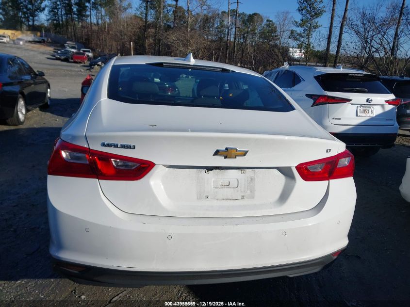 2024 Chevrolet Malibu Fwd 1Lt VIN: 1G1ZD5ST1RF147057 Lot: 43955659