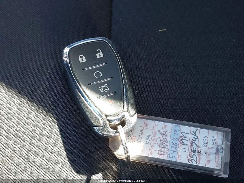 2024 Chevrolet Malibu Fwd 1Lt VIN: 1G1ZD5ST1RF147057 Lot: 43955659