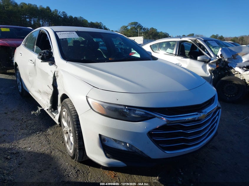 1G1ZD5ST1RF147057 2024 Chevrolet Malibu Fwd 1Lt auction photo 1