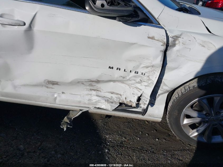 2024 Chevrolet Malibu Fwd 1Lt VIN: 1G1ZD5ST1RF147057 Lot: 43955659