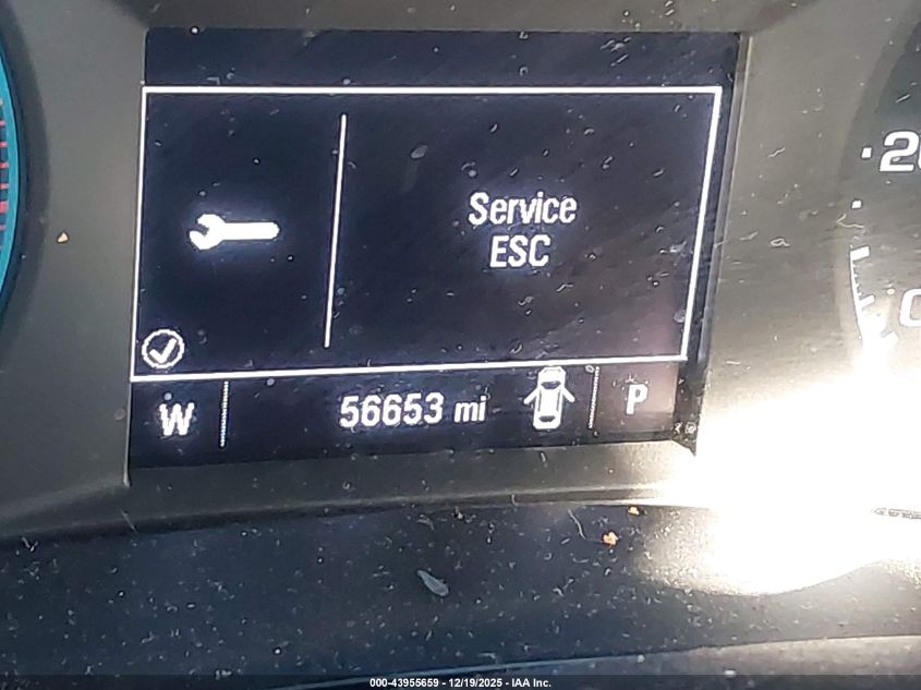 2024 Chevrolet Malibu Fwd 1Lt VIN: 1G1ZD5ST1RF147057 Lot: 43955659