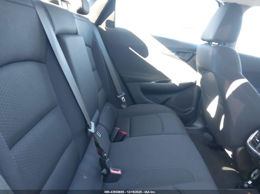 2024 Chevrolet Malibu Fwd 1Lt VIN: 1G1ZD5ST1RF147057 Lot: 43955659