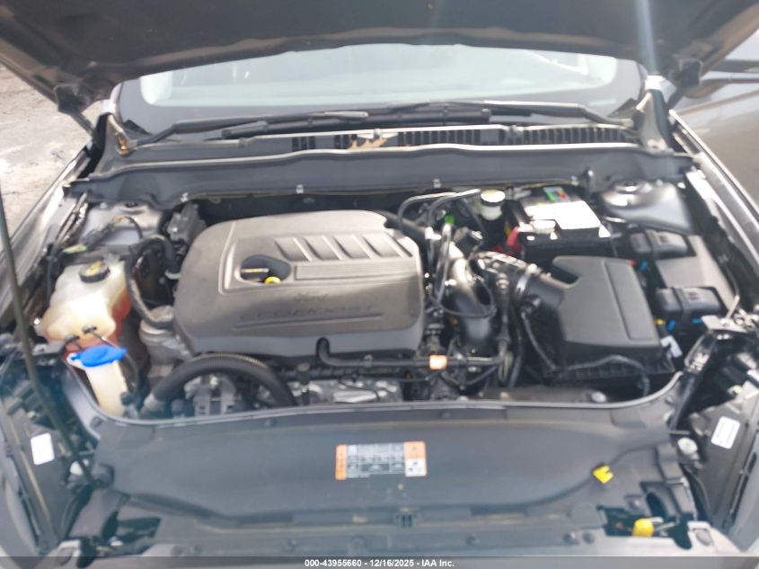 2014 Ford Fusion Se VIN: 3FA6P0HD5ER386151 Lot: 43955660