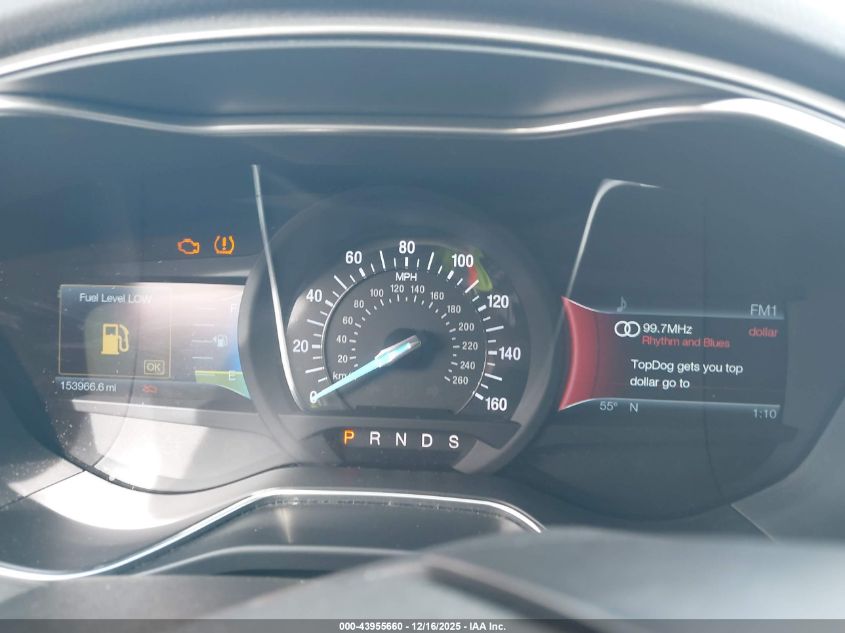 2014 Ford Fusion Se VIN: 3FA6P0HD5ER386151 Lot: 43955660