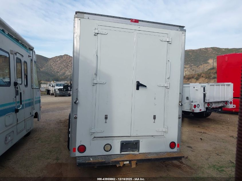 2012 Ford E-350 Cutaway VIN: 1FDSE3FL4CDA13176 Lot: 43955662