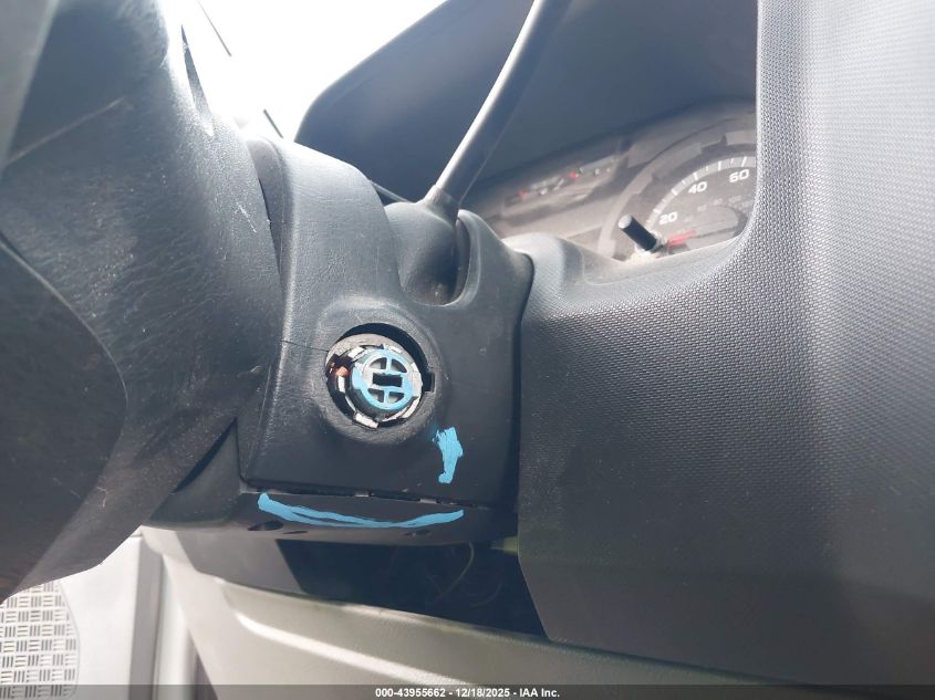 2012 Ford E-350 Cutaway VIN: 1FDSE3FL4CDA13176 Lot: 43955662