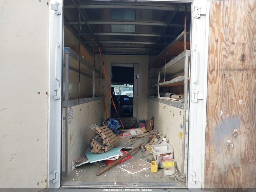 2012 Ford E-350 Cutaway VIN: 1FDSE3FL4CDA13176 Lot: 43955662