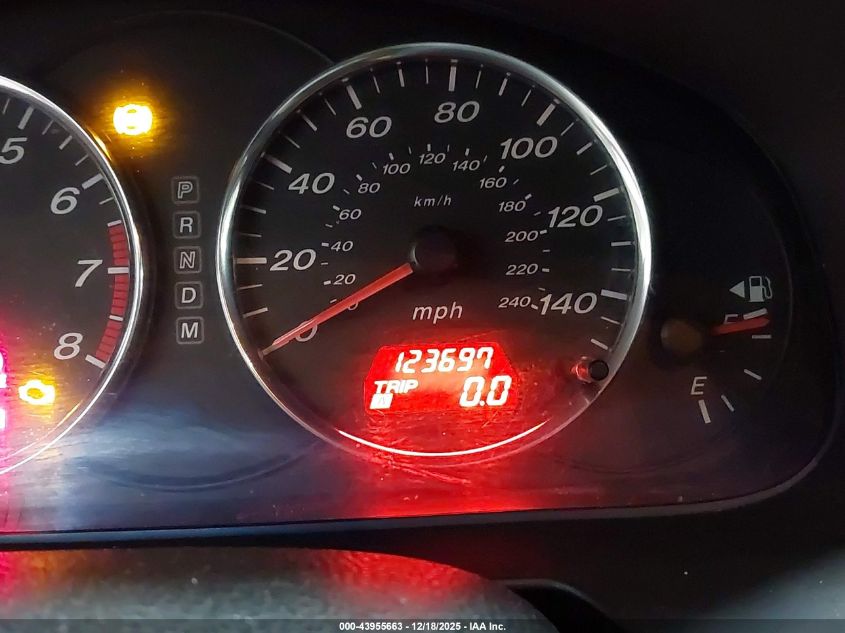 2008 Mazda Mazda6 I Sport Ve VIN: 1YVHP80C685M46427 Lot: 43955663