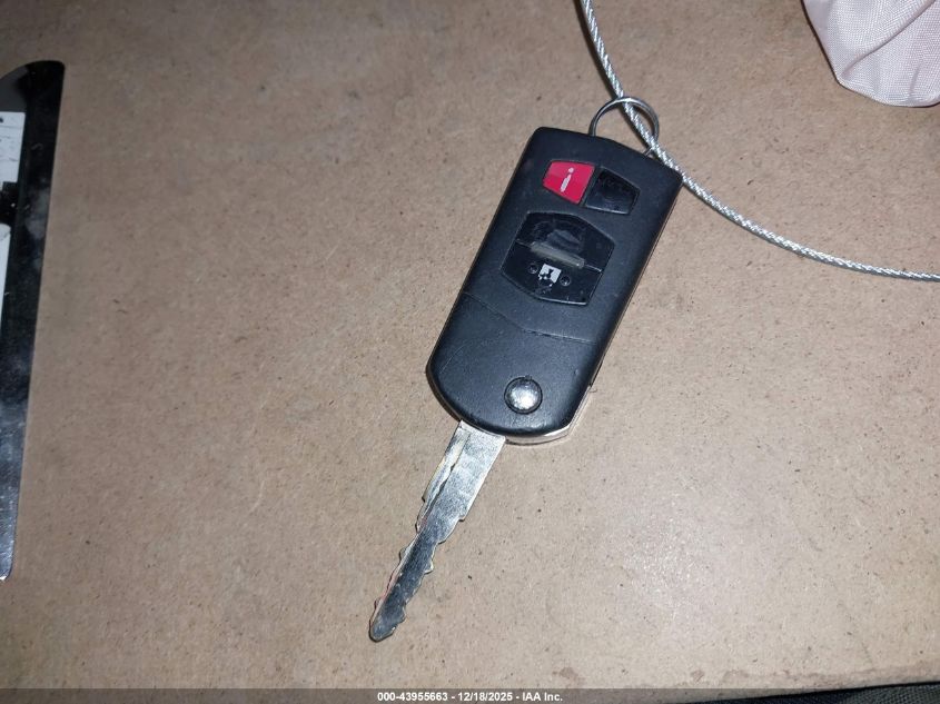 2008 Mazda Mazda6 I Sport Ve VIN: 1YVHP80C685M46427 Lot: 43955663