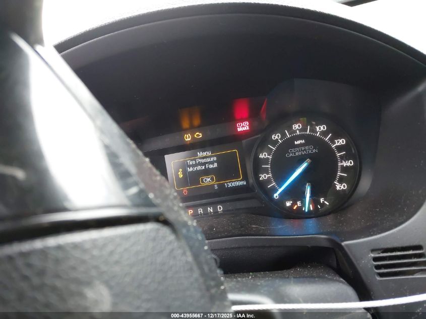 2018 Ford Police Interceptor Utility VIN: 1FM5K8ARXJGC42889 Lot: 43955667