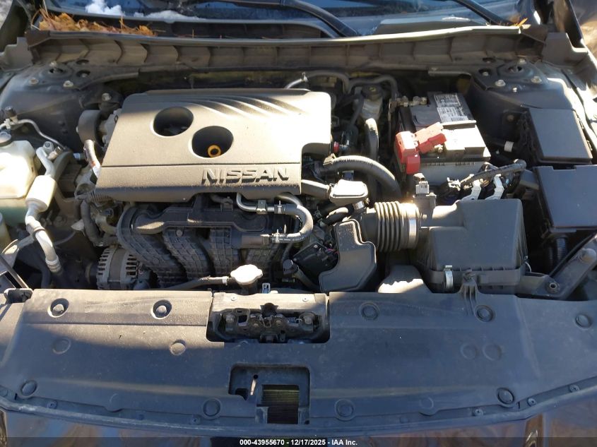 2019 Nissan Altima 2.5 Sl VIN: 1N4BL4EVXKC150006 Lot: 43955670