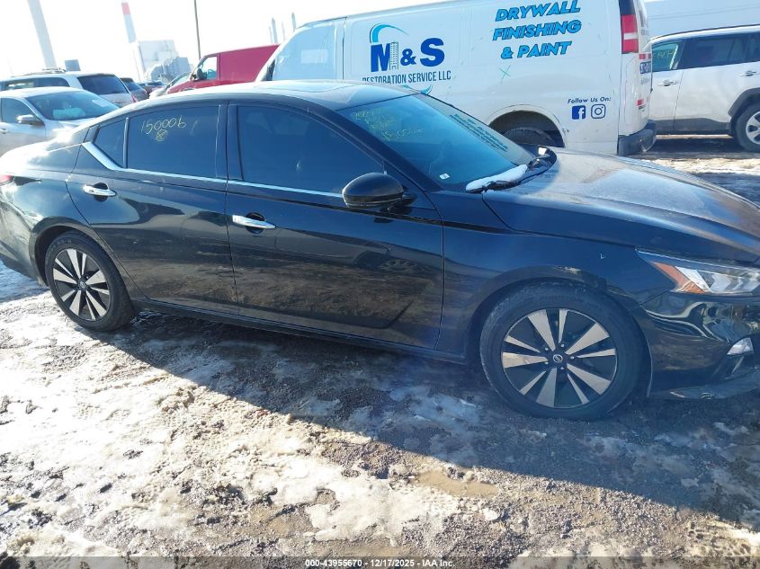 2019 Nissan Altima 2.5 Sl VIN: 1N4BL4EVXKC150006 Lot: 43955670