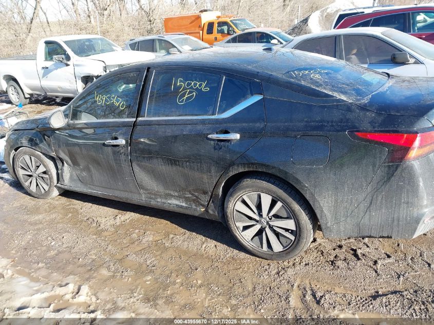 2019 Nissan Altima 2.5 Sl VIN: 1N4BL4EVXKC150006 Lot: 43955670