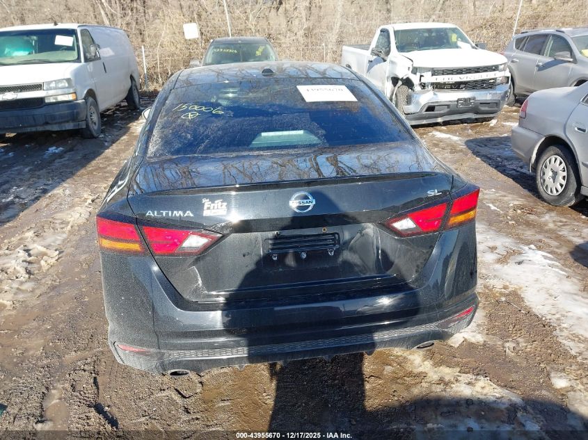 2019 Nissan Altima 2.5 Sl VIN: 1N4BL4EVXKC150006 Lot: 43955670