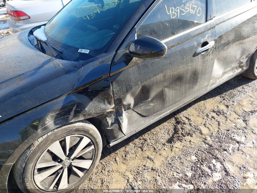 2019 Nissan Altima 2.5 Sl VIN: 1N4BL4EVXKC150006 Lot: 43955670