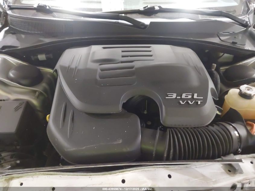 2022 Chrysler 300 S VIN: 2C3CCABG8NH259914 Lot: 43955674