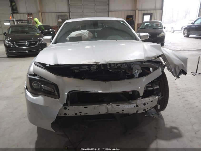 2022 Chrysler 300 S VIN: 2C3CCABG8NH259914 Lot: 43955674