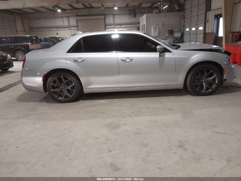 2022 Chrysler 300 S VIN: 2C3CCABG8NH259914 Lot: 43955674