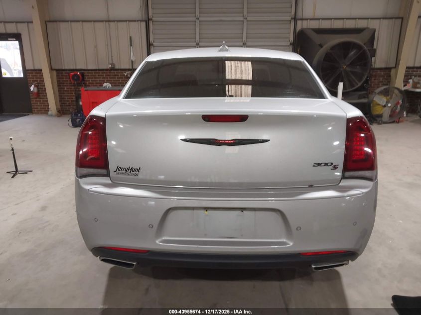 2022 Chrysler 300 S VIN: 2C3CCABG8NH259914 Lot: 43955674