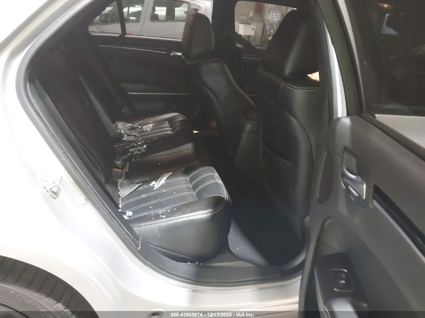 2022 Chrysler 300 S VIN: 2C3CCABG8NH259914 Lot: 43955674