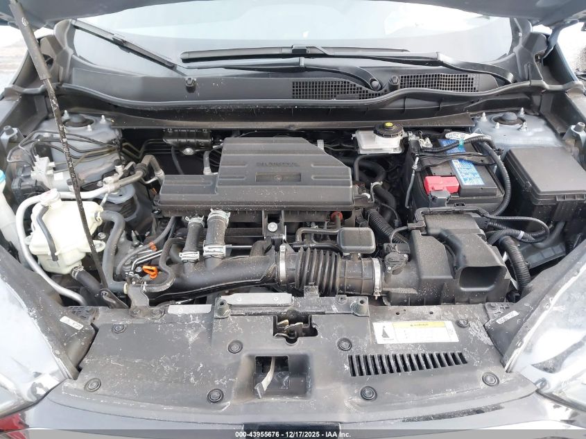 2022 Honda Cr-V Awd Ex VIN: 5J6RW2H53NA017159 Lot: 43955676