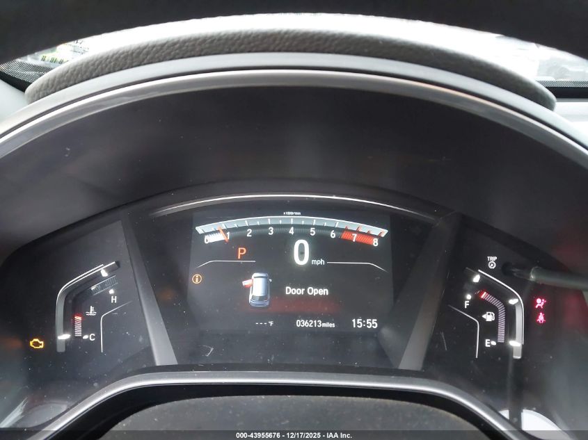 2022 Honda Cr-V Awd Ex VIN: 5J6RW2H53NA017159 Lot: 43955676