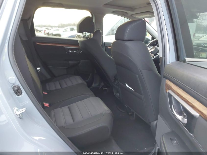 2022 Honda Cr-V Awd Ex VIN: 5J6RW2H53NA017159 Lot: 43955676