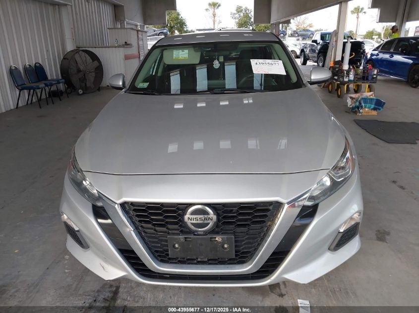 2019 Nissan Altima 2.5 S VIN: 1N4BL4BW3KC194717 Lot: 43955677