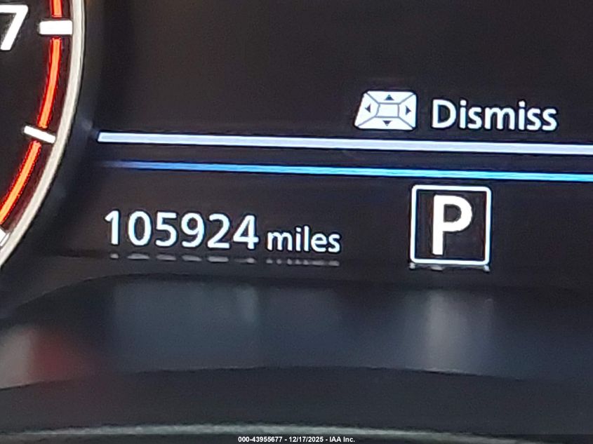 2019 Nissan Altima 2.5 S VIN: 1N4BL4BW3KC194717 Lot: 43955677