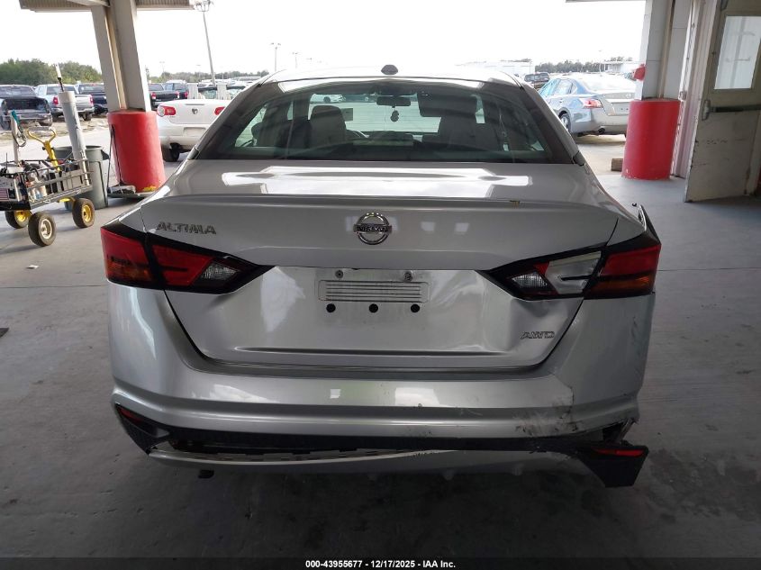 2019 Nissan Altima 2.5 S VIN: 1N4BL4BW3KC194717 Lot: 43955677