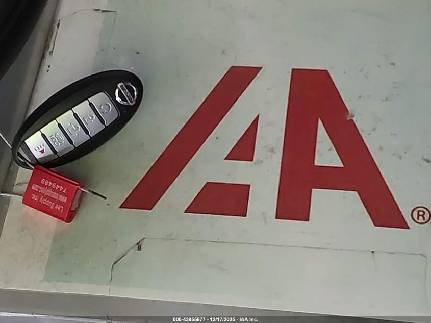 2019 Nissan Altima 2.5 S VIN: 1N4BL4BW3KC194717 Lot: 43955677