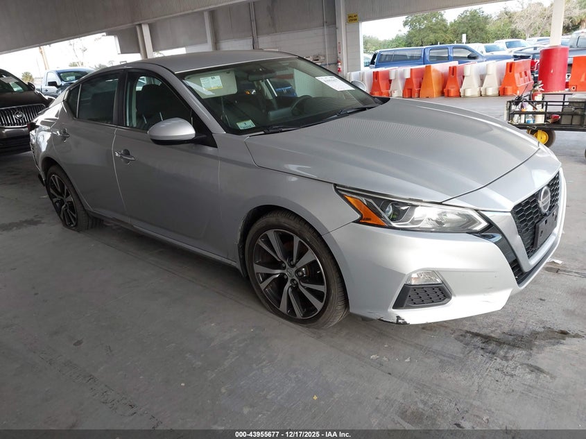 2019 Nissan Altima 2.5 S