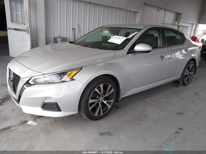 2019 Nissan Altima 2.5 S